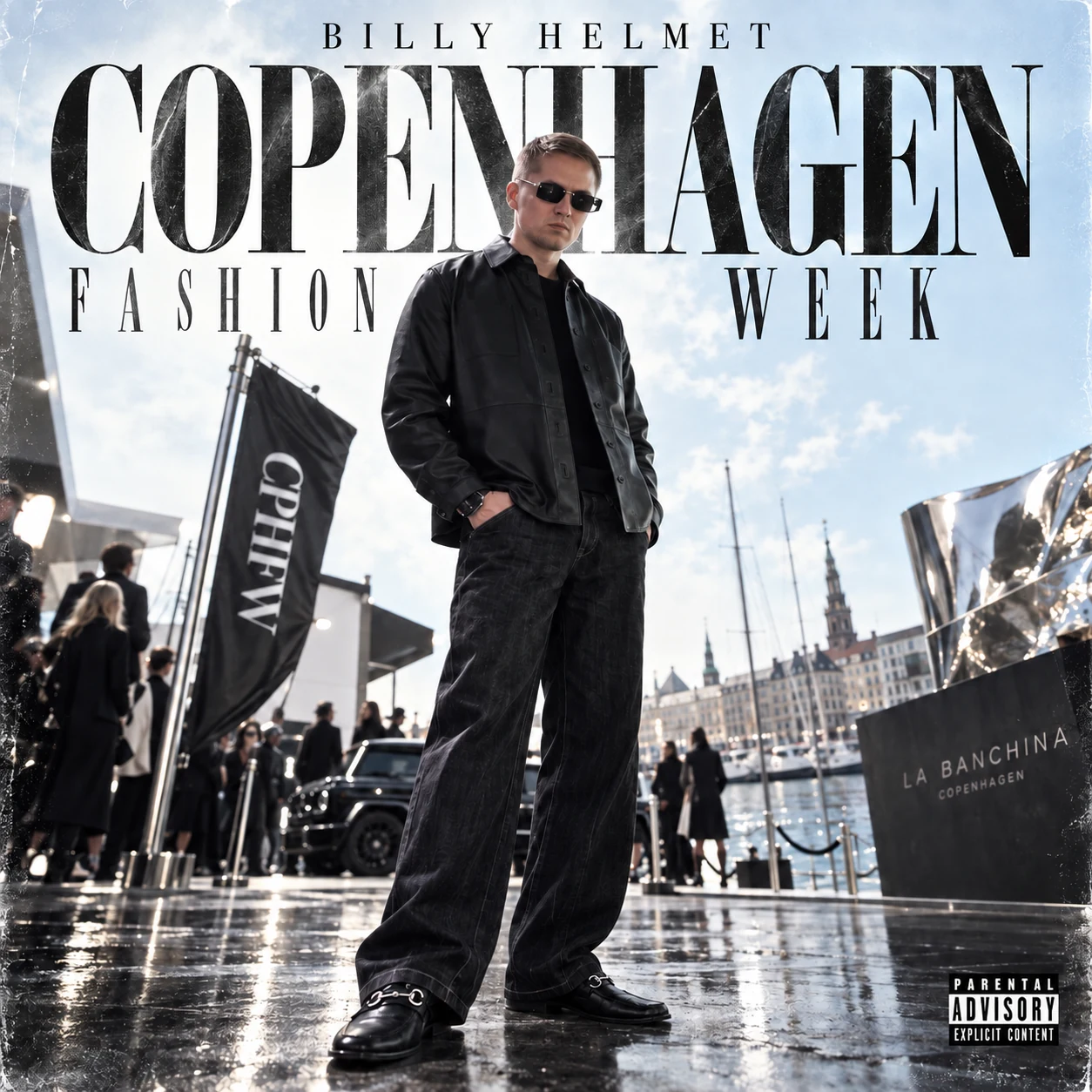 COPENHAGEN FW artwork by Billy Helmet